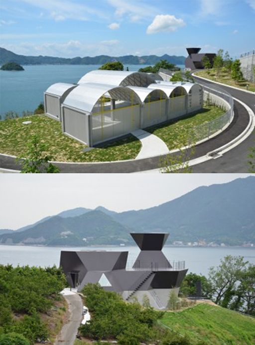 今治市 伊東豊雄建築ミュージアム