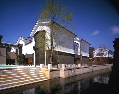 長浜市曳山博物館