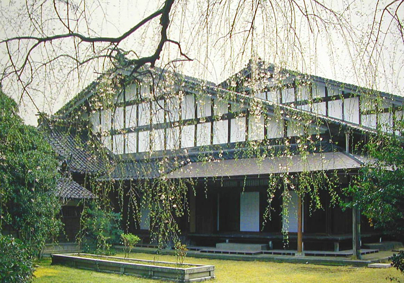 豪商の館 内山邸