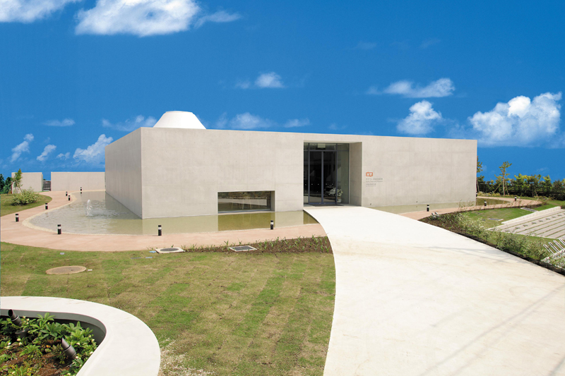 ヤオコー川越美術館（三栖右嗣（みすゆうじ）記念館）