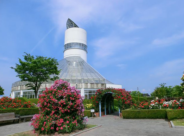 高岡おとぎの森公園 おとぎの森館