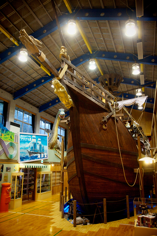 海洋堂ホビー館四万十 美術館・博物館 アイエム[インターネットミュージアム]