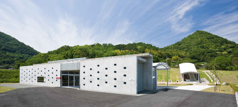 宗吉かわらの里展示館