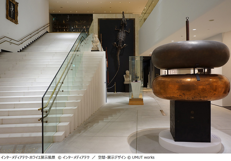 特別展示『海の人類史-パイオニアたちの100万年』