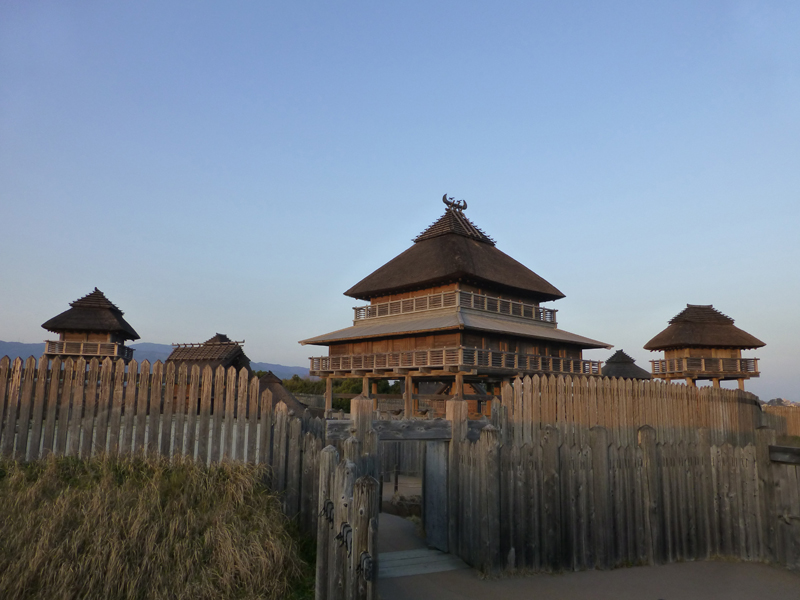 吉野ヶ里歴史公園
