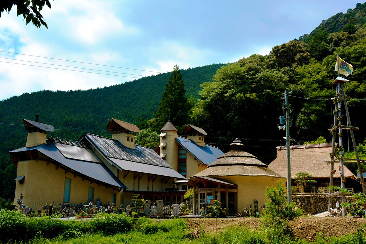 海洋堂かっぱ館