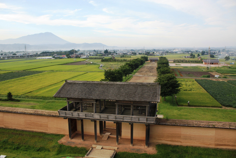 志波城古代公園