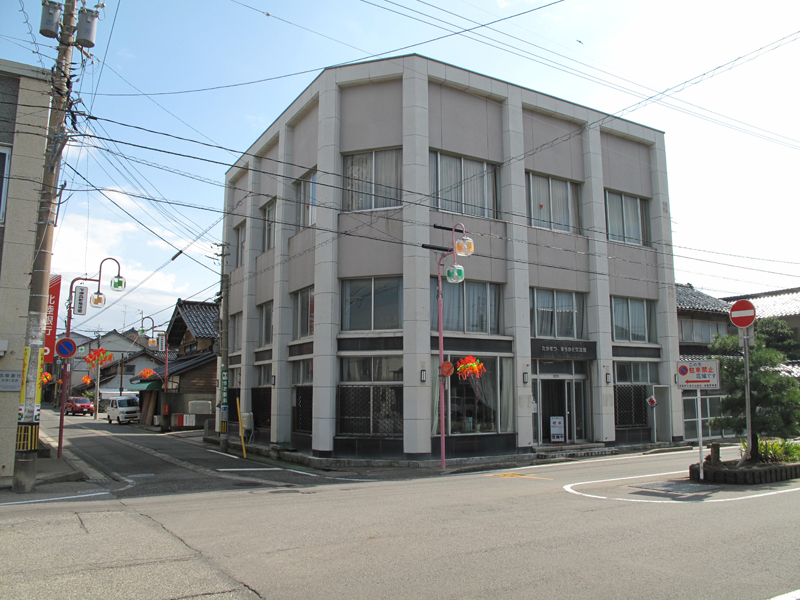 たかまつ まちかど交流館　まちかど郷土資料室