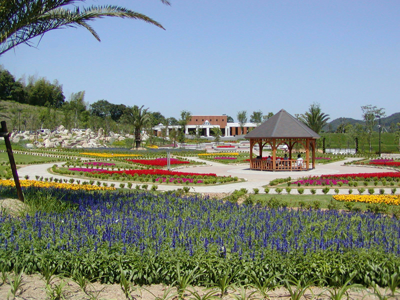 とくしま植物園