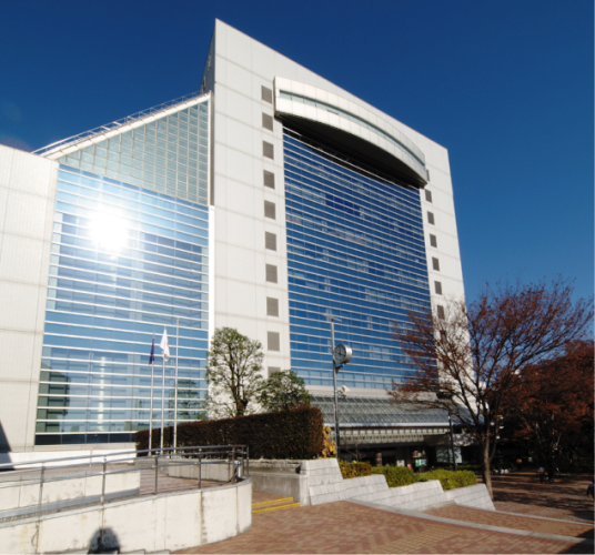 調布メディアアートラボ pook展 WAYPOINTS～ふしぎの空路～