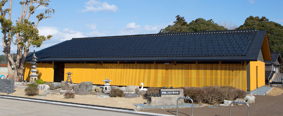 津幡ふるさと歴史館「れきしる」