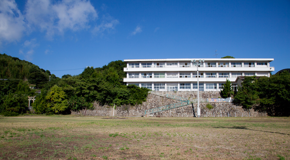 NPO法人 ART BASE百島