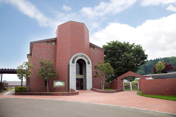 小坂町立総合博物館郷土館