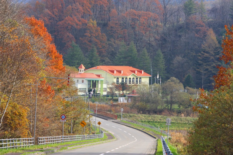 太陽の森ディマシオ美術館・ガラスの美術館