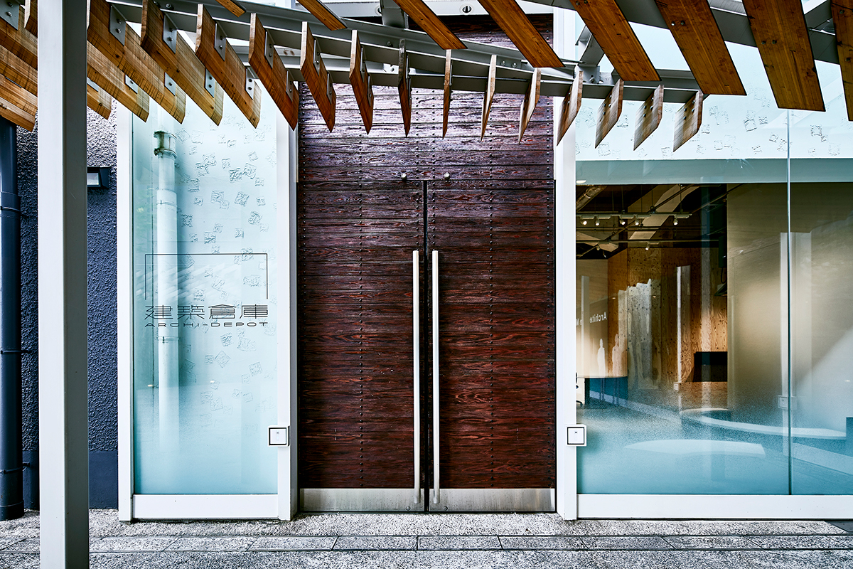 高山明/Port B「模型都市東京」展