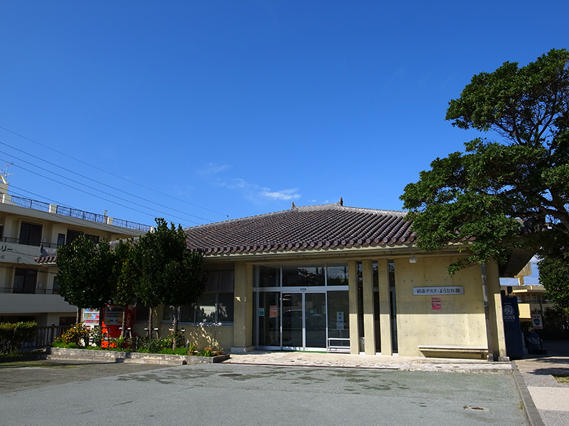 浦添グスク・ようどれ館