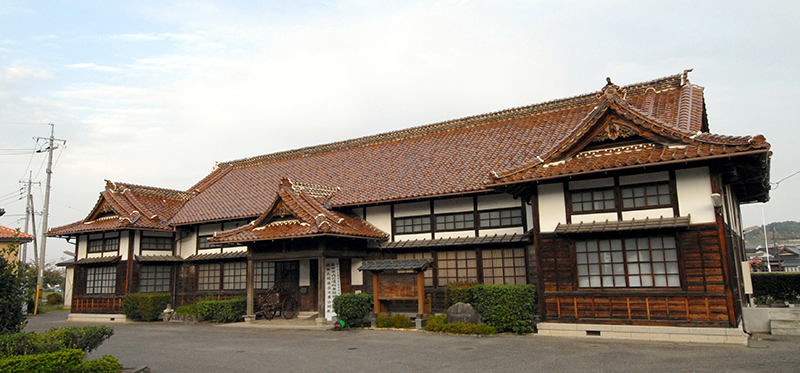 【2019年4月から休館中】益田市立歴史民俗資料館