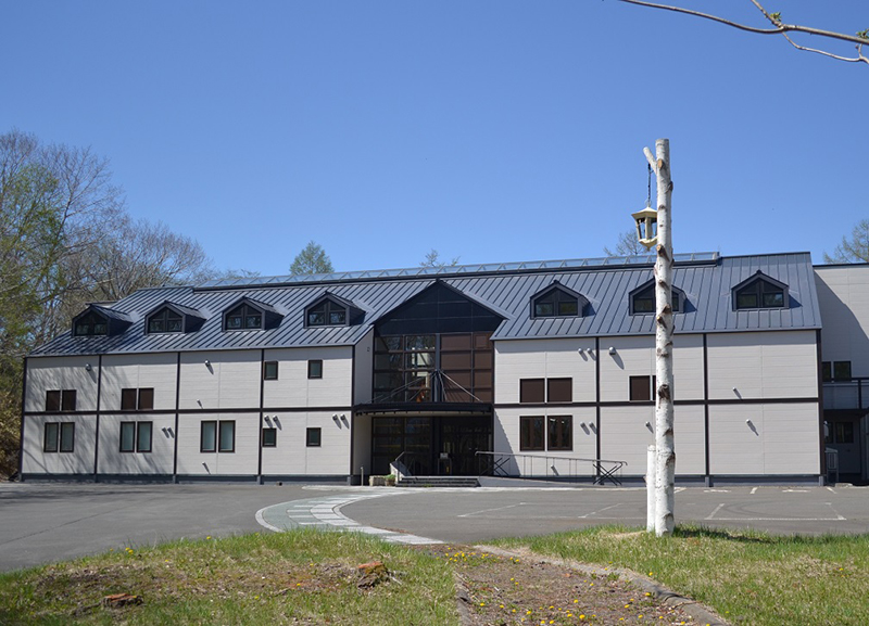標茶町博物館「ニタイ・ト」