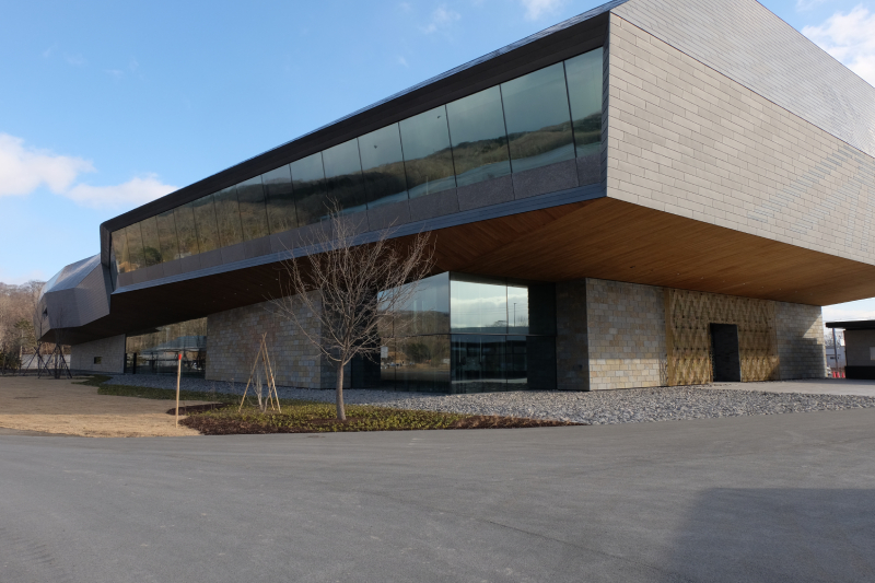 国立アイヌ民族博物館