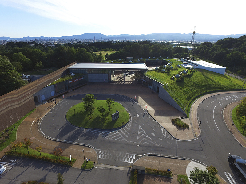 三内丸山遺跡センター