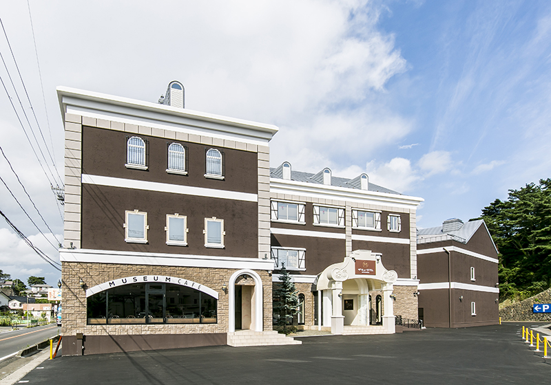 ザ・ミュージアム MATSUSHIMA