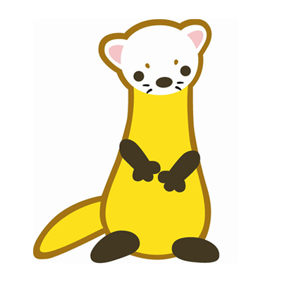 テンピー（島根県立三瓶自然館　サヒメル）