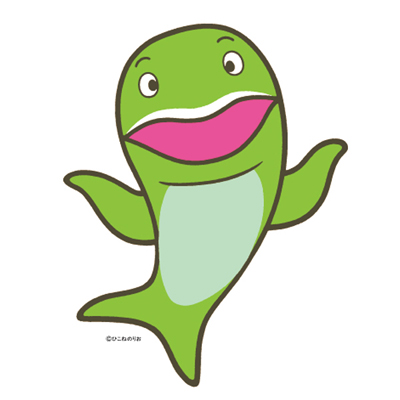 メガトット（マリンワールド海の中道　（海の中道海洋生態科学館）） 