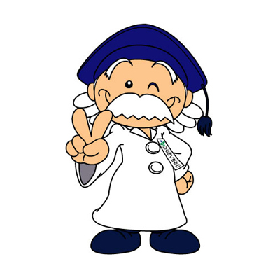 ひとはく博士（兵庫県立人と自然の博物館） 