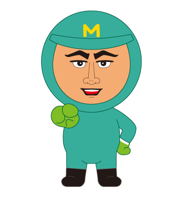 マルヤマン（札幌市円山動物園） 