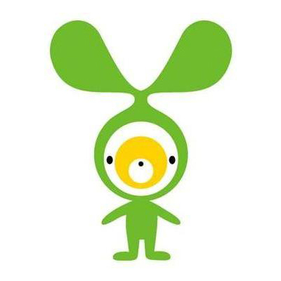 キャラクター名なし（練馬区立美術館）