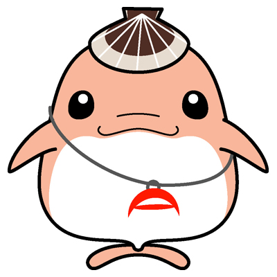 ここる（青森県営浅虫水族館）