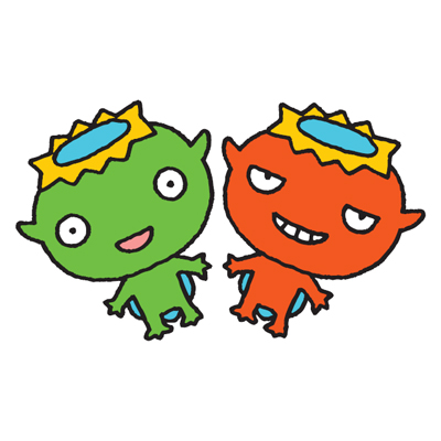 うまのすけっぴ（海洋堂ホビー館四万十） 