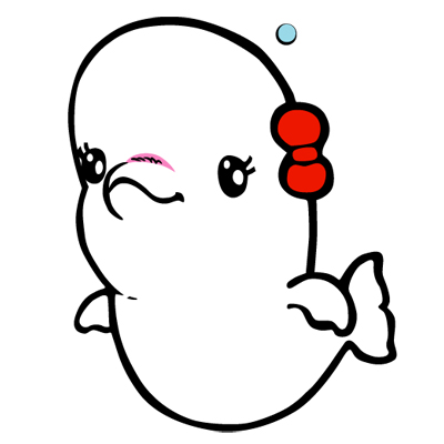 なみ（島根県立しまね海洋館 アクアス）