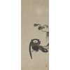 《猿猴図》