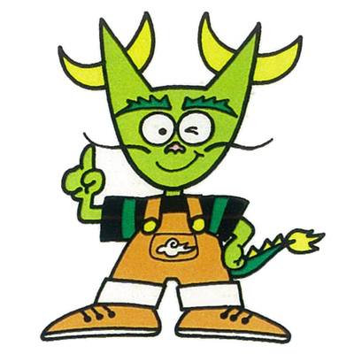 いぬりゅう（さぼう遊学館）