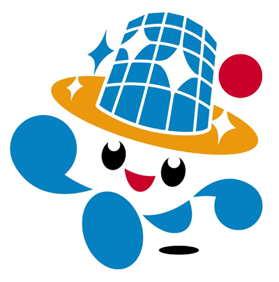 クリパくん（黄金崎クリスタルパーク）