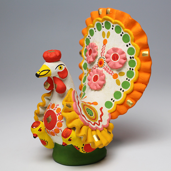 《ロシアの鶏》