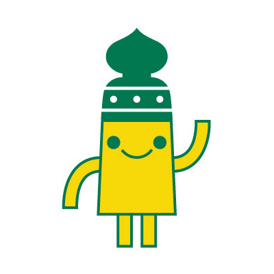 ギボちゃん（江戸東京博物館）