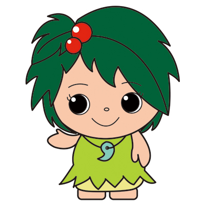 ひいらぎちゃん（清瀬市郷土博物館）