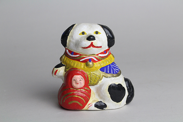 《稲畑土人形》