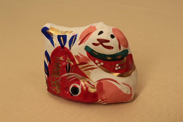 《狆（ちん）鯛（たい）》