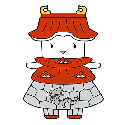 ちゃまちゃま（勝山城博物館）