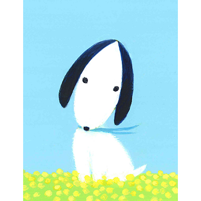 ジェイク（北鎌倉 葉祥明美術館）