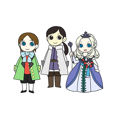 こうだゆうくんトリオ（大黒屋光太夫記念館）