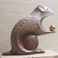 《十二支 から 子 (ね)》