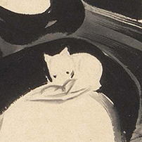 《三十六歌仙図屏風》