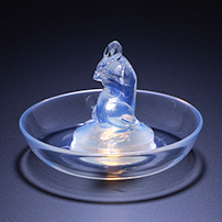 《灰皿「ハツカネズミ」》