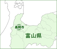 富山地図