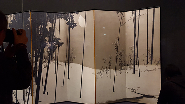 泉屋博古館分館「生誕140年記念特別展 木島櫻谷 PartⅠ 近代動物 泉屋博古館分館「生誕140年記念特別展 木島櫻谷 PartⅠ 近代動物