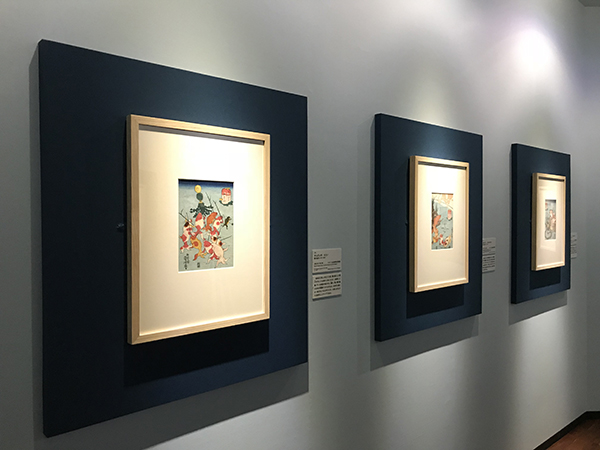 大阪市立美術館 特別展「江戸の戯画－鳥羽絵から北斎・国芳暁斎